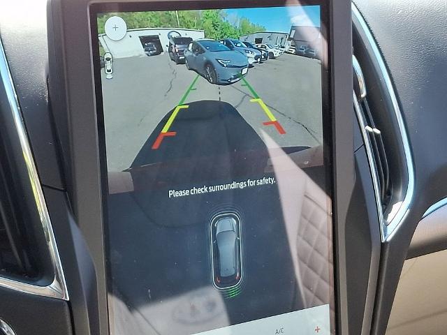 2023 Ford Edge Titanium