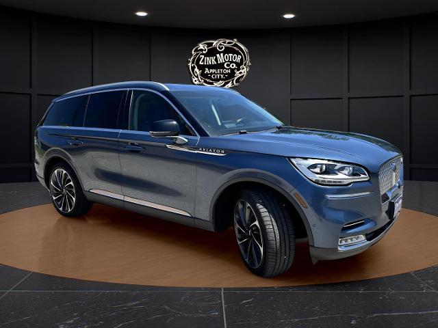 2020 Lincoln Aviator Reserve
