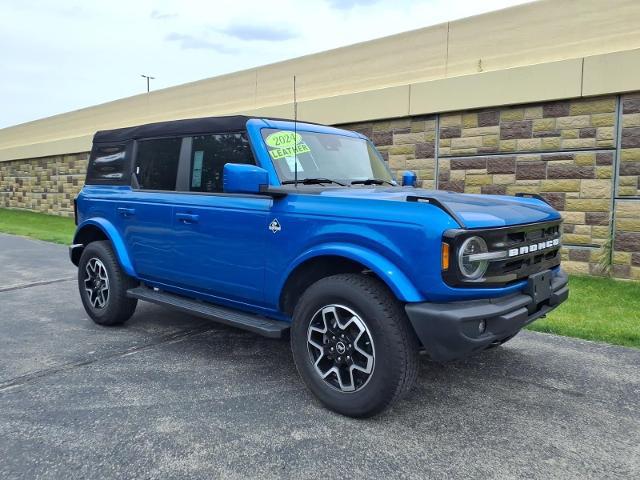 2024 Ford Bronco Outer Banks for sale in Indianapolis, IN