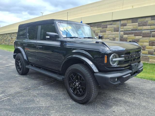 2024 Ford Bronco Outer Banks for sale in Indianapolis, IN