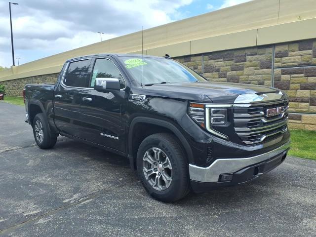 2025 GMC Sierra 1500 4WD Crew Cab Short Box SLT for sale in Indianapolis, IN