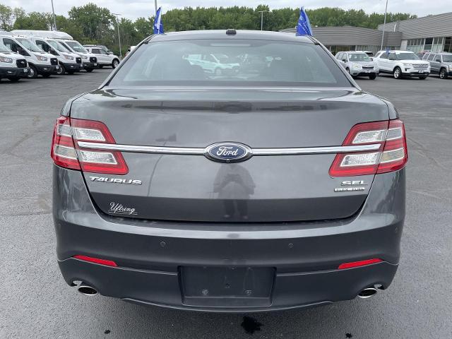2018 Ford Taurus SEL