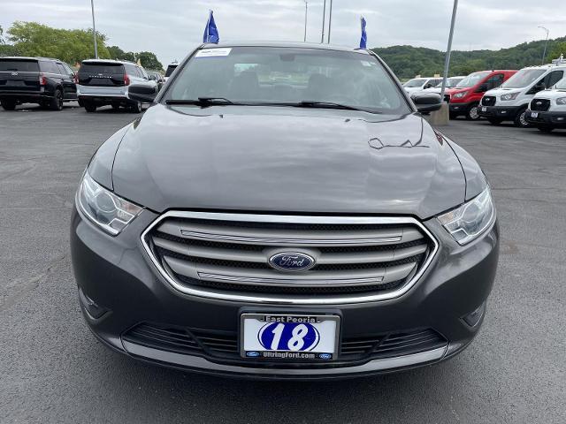 2018 Ford Taurus SEL