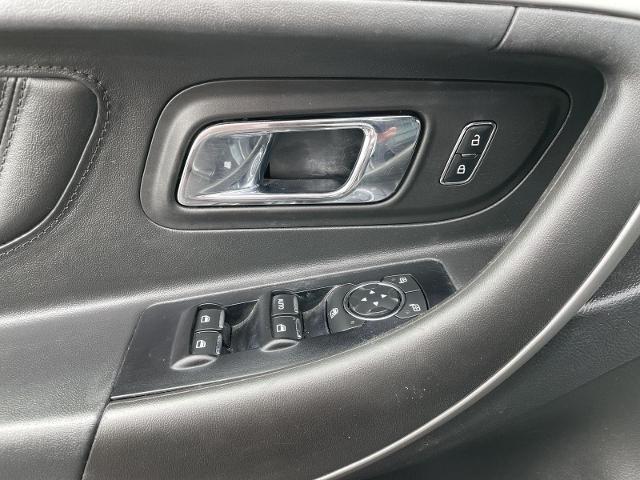 2018 Ford Taurus SEL