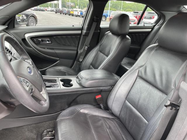 2018 Ford Taurus SEL