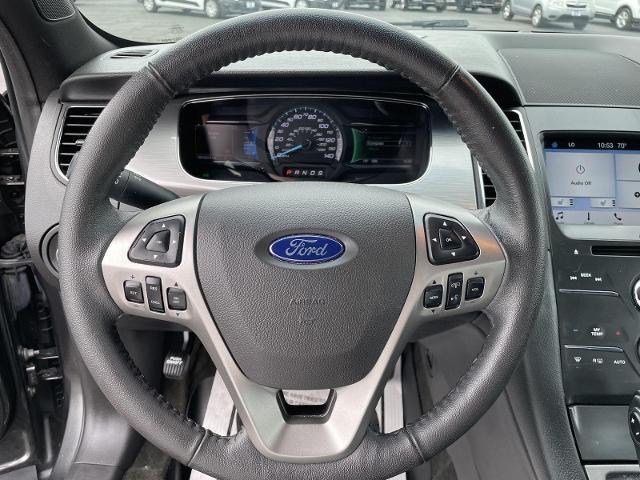 2018 Ford Taurus SEL