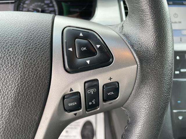 2018 Ford Taurus SEL