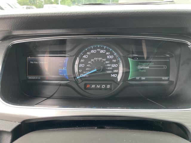 2018 Ford Taurus SEL