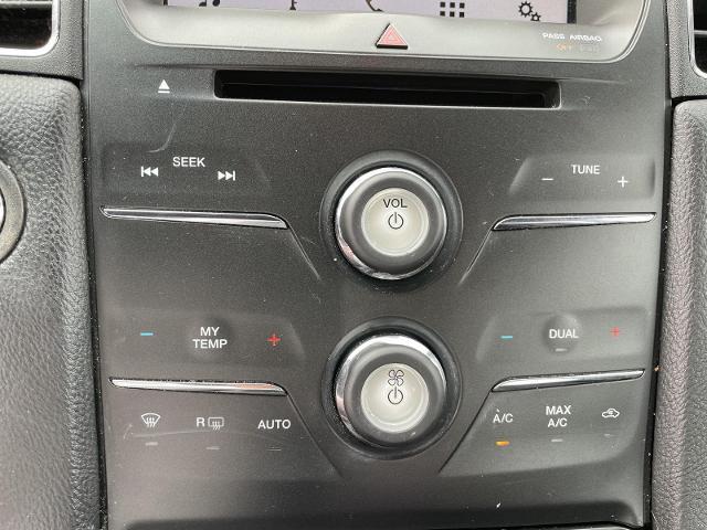 2018 Ford Taurus SEL