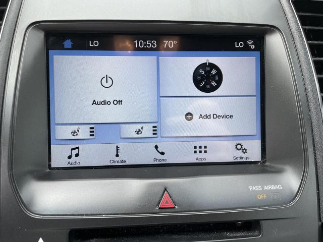 2018 Ford Taurus SEL