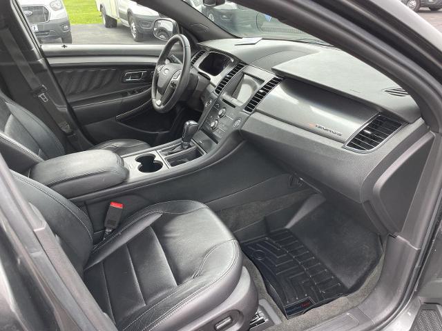 2018 Ford Taurus SEL
