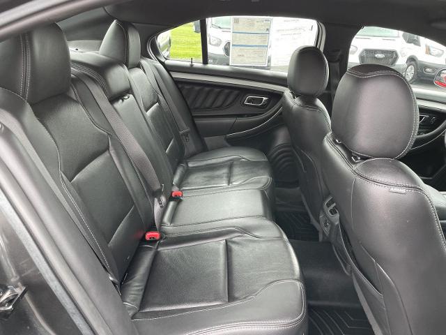 2018 Ford Taurus SEL