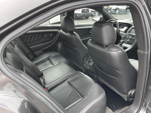 2018 Ford Taurus SEL