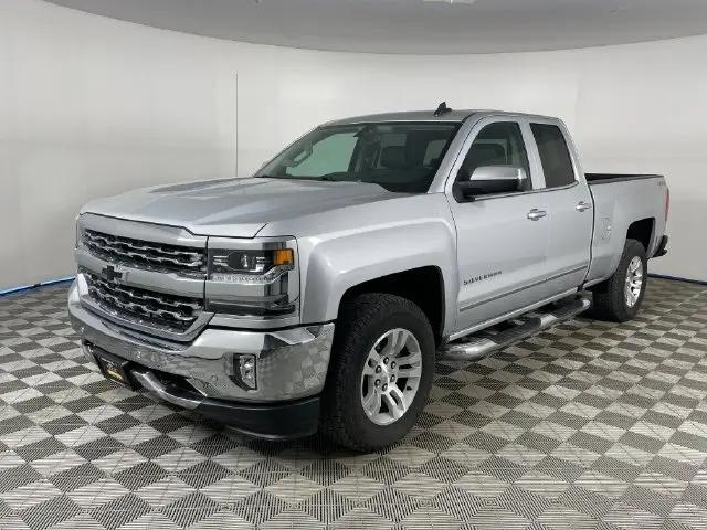 2016 Chevrolet Silverado 1500 1LZ for sale in Bremerton, WA
