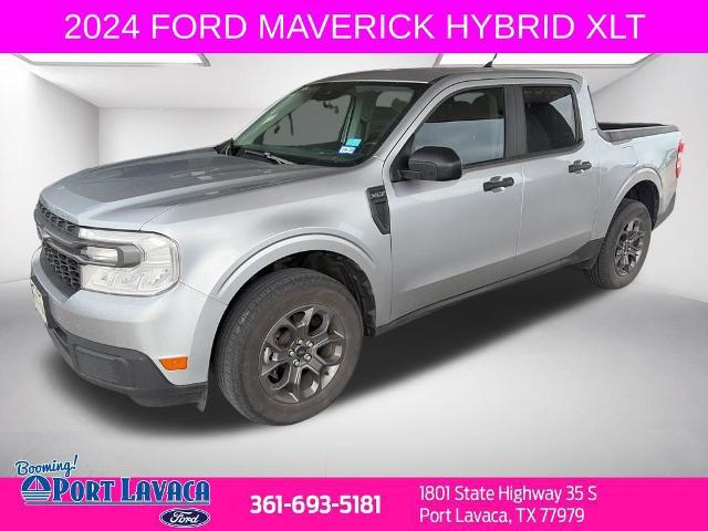 2024 Ford Maverick XLT for sale in Port Lavaca, TX