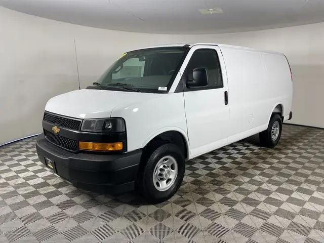 2026 Chevrolet Express Cargo Van 2500 Regular Wheelbase, WT, RWD for sale in Bremerton, WA