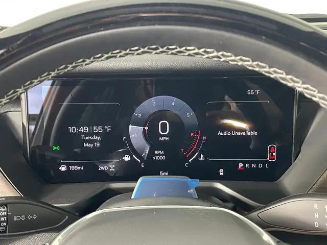 2026 GMC Acadia Denali Ultimate AWD