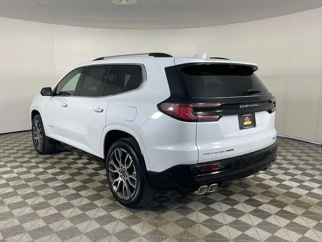 2026 GMC Acadia Denali Ultimate AWD