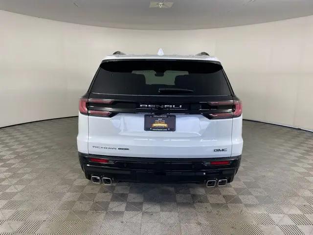 2026 GMC Acadia Denali Ultimate AWD