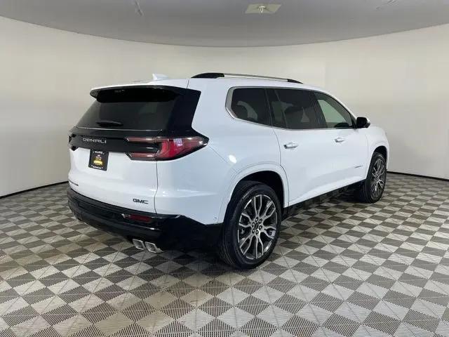 2026 GMC Acadia Denali Ultimate AWD