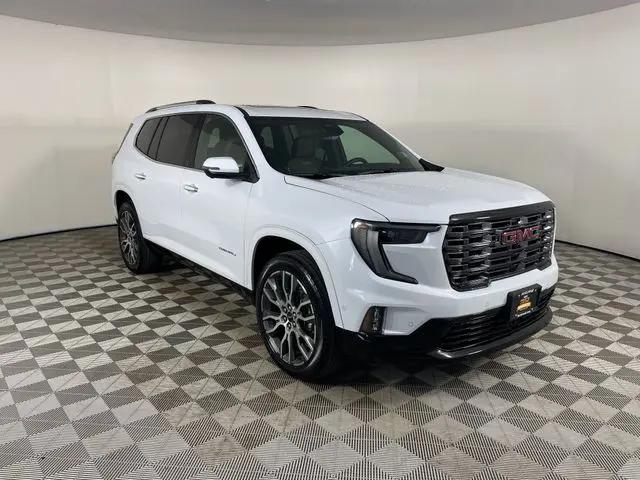 2026 GMC Acadia Denali Ultimate AWD