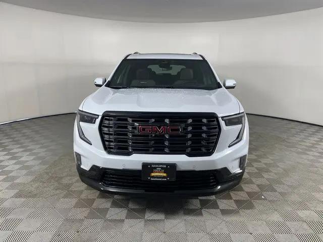 2026 GMC Acadia Denali Ultimate AWD