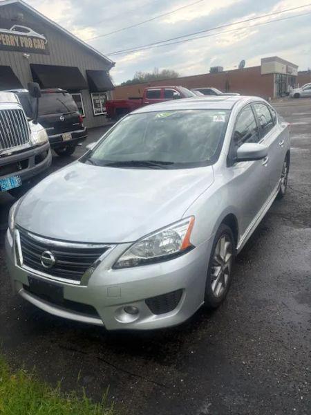 2014 Nissan Sentra SR for sale near Canton, OH