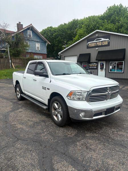 2016 Ram 1500 Big Horn for sale near Canton, OH