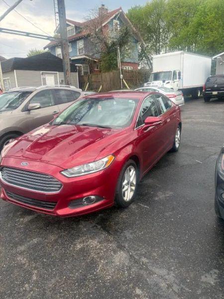 2015 Ford Fusion SE for sale near Canton, OH