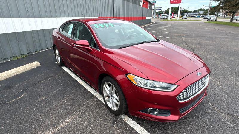 2015 Ford Fusion SE for sale near Canton, OH
