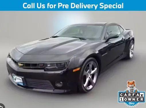 2015 Chevrolet Camaro 1LT for sale in Charlotte, NC