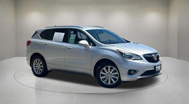 2019 Buick Envision AWD Essence for sale in Cathedral City, CA