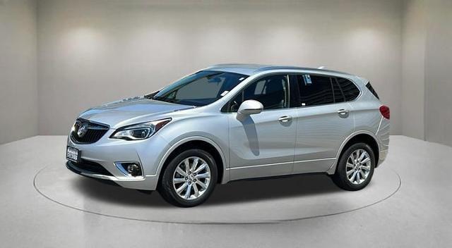 2019 Buick Envision AWD Essence