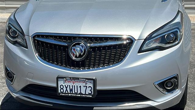 2019 Buick Envision AWD Essence