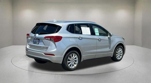 2019 Buick Envision AWD Essence
