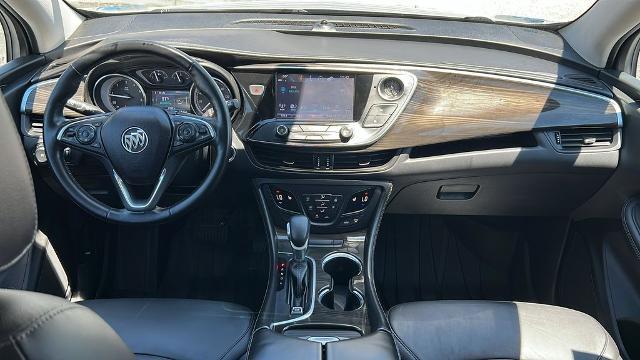 2019 Buick Envision AWD Essence