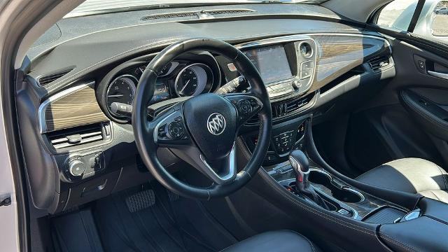 2019 Buick Envision AWD Essence