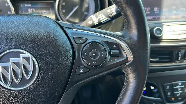 2019 Buick Envision AWD Essence