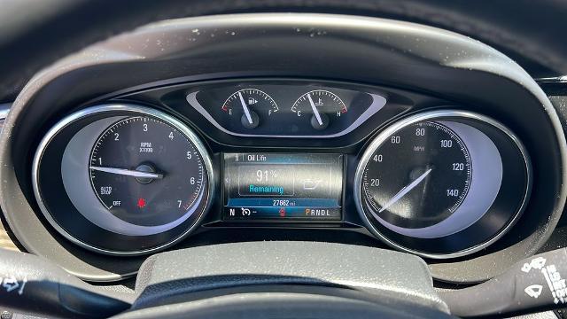 2019 Buick Envision AWD Essence