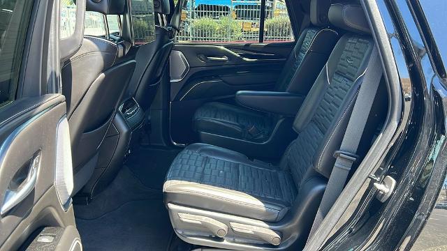 2023 Cadillac Escalade 4WD V-Series