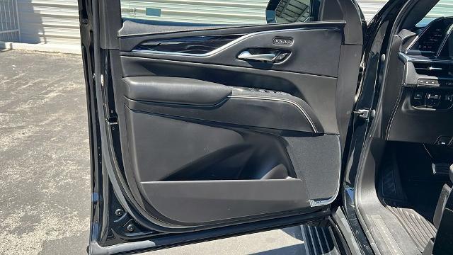 2023 Cadillac Escalade 4WD V-Series