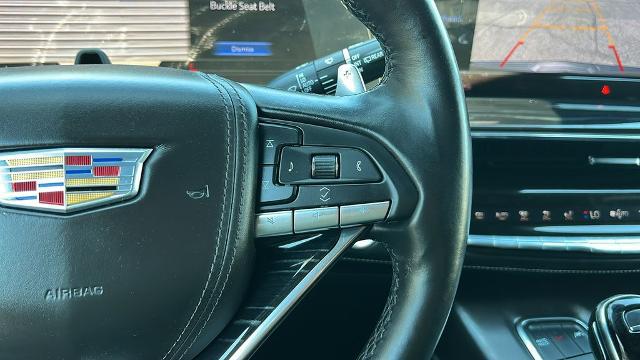 2023 Cadillac Escalade 4WD V-Series