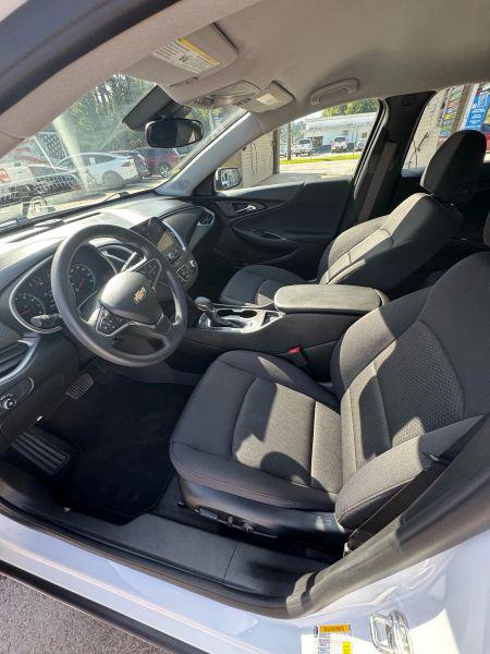 2024 Chevrolet Malibu FWD 1FL