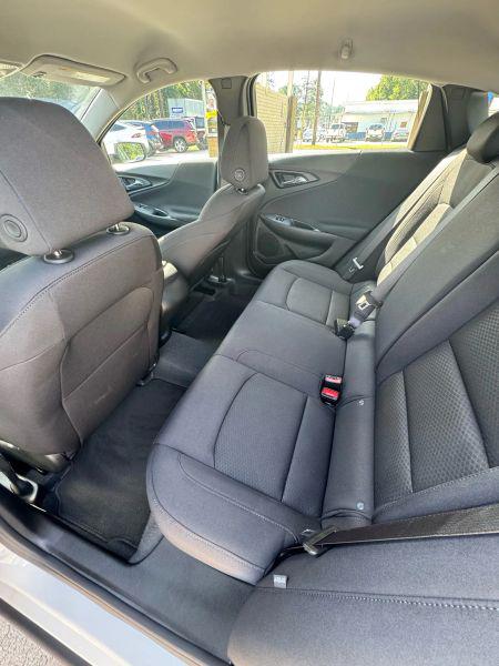 2024 Chevrolet Malibu FWD 1FL
