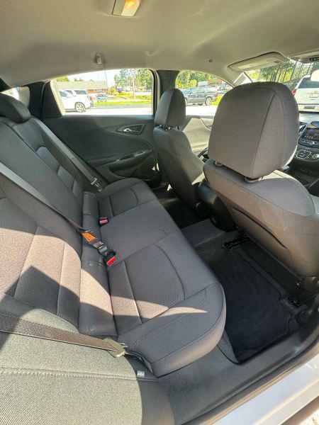 2024 Chevrolet Malibu FWD 1FL