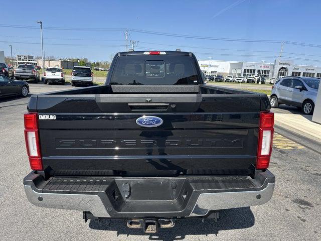 2022 Ford F-350 LARIAT