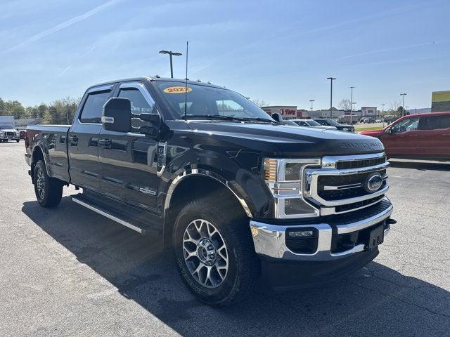 2022 Ford F-350 LARIAT