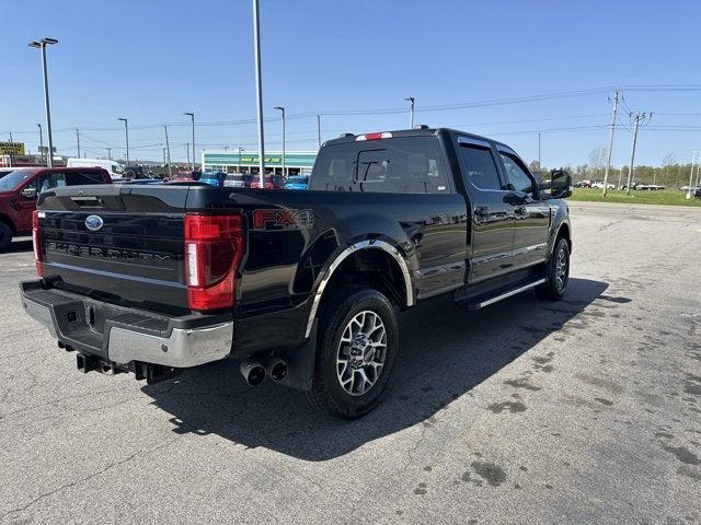 2022 Ford F-350 LARIAT