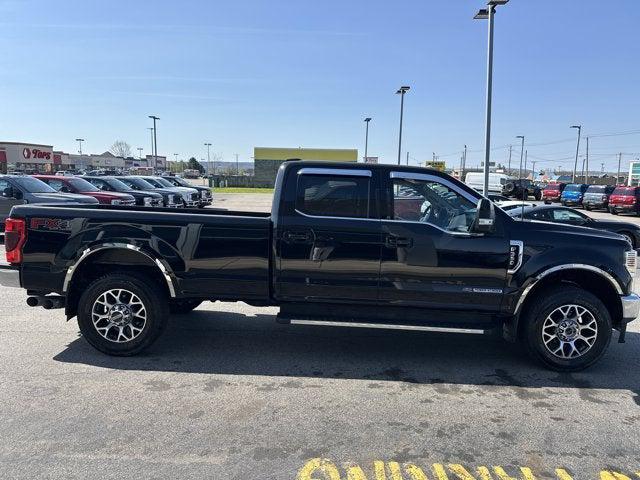 2022 Ford F-350 LARIAT