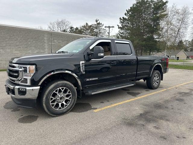 2022 Ford F-350 LARIAT